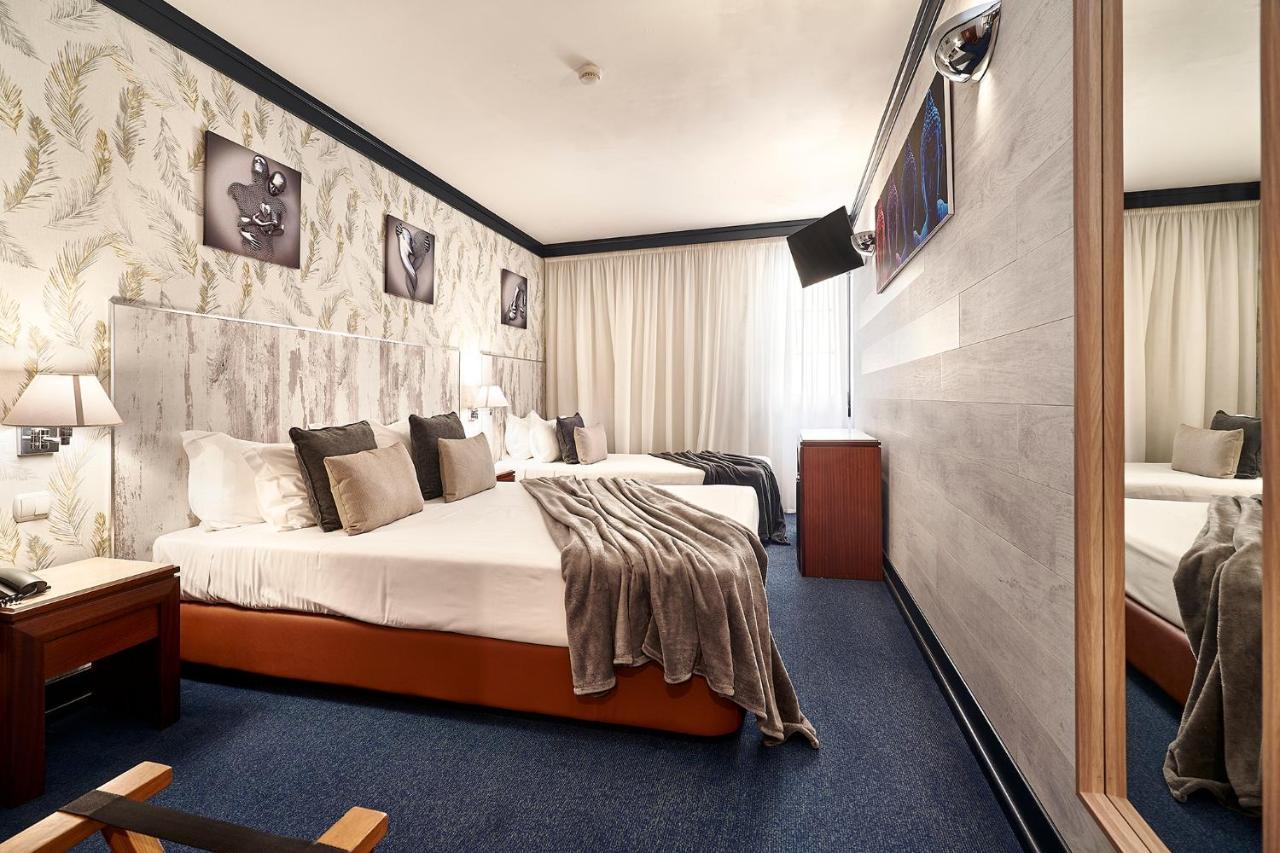 Galeria Suite Hotel アヴェイロ エクステリア 写真