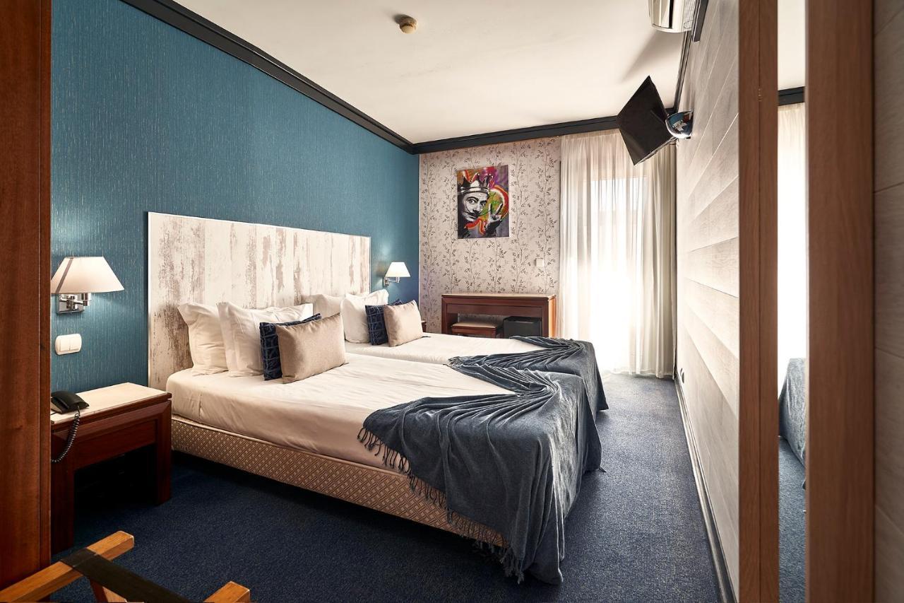 Galeria Suite Hotel アヴェイロ エクステリア 写真