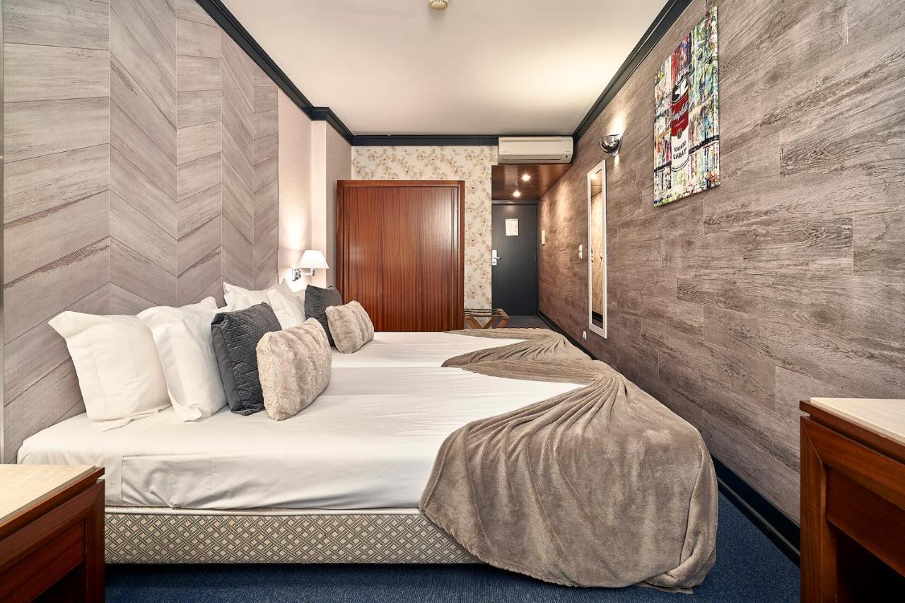Galeria Suite Hotel アヴェイロ エクステリア 写真