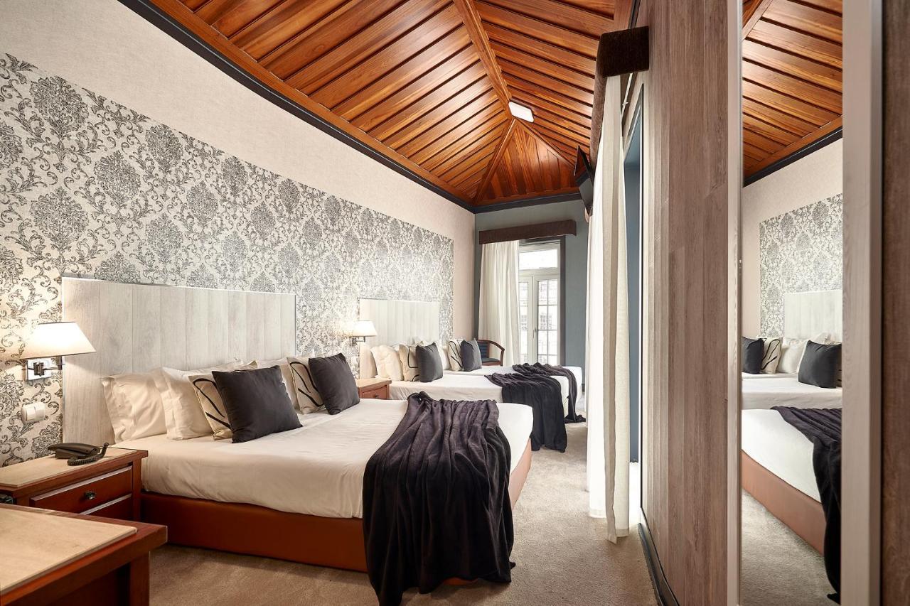 Galeria Suite Hotel アヴェイロ エクステリア 写真
